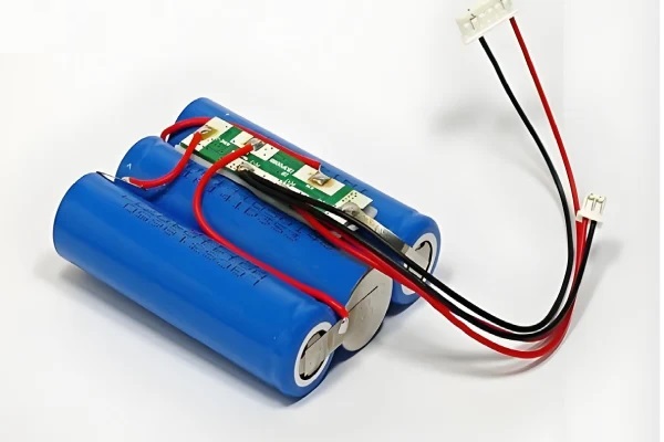 3S lipo battery key parameters