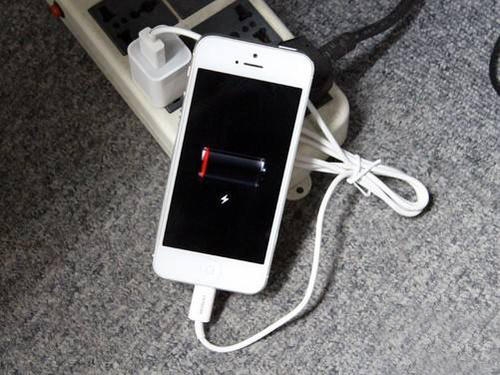 怎樣正確使用手機電池