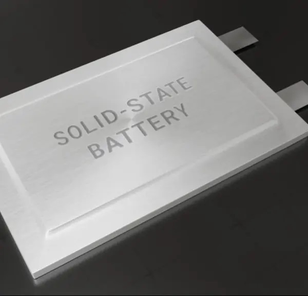 Solid-state battery