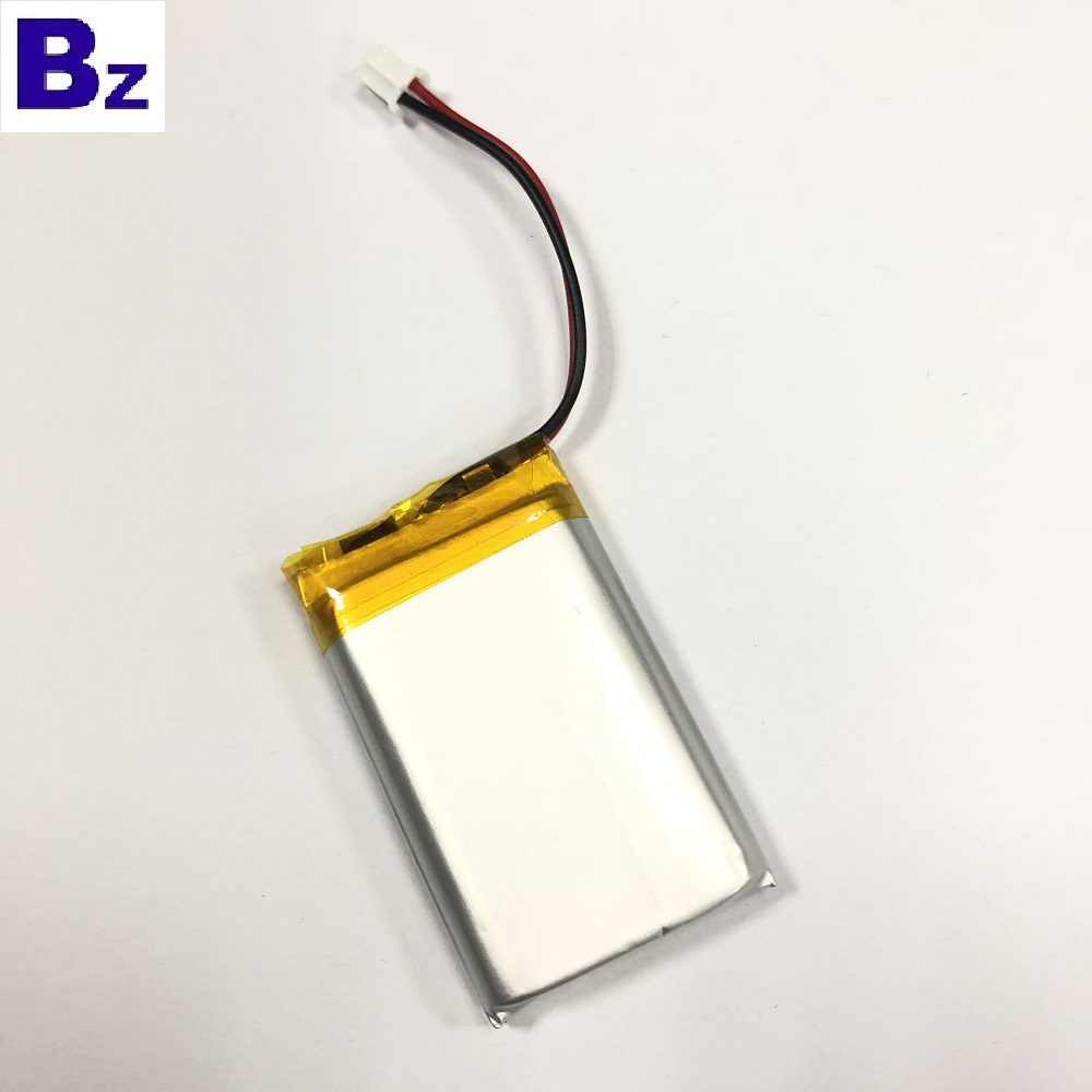 1500mAh Lipo Battery with KC Certificate 