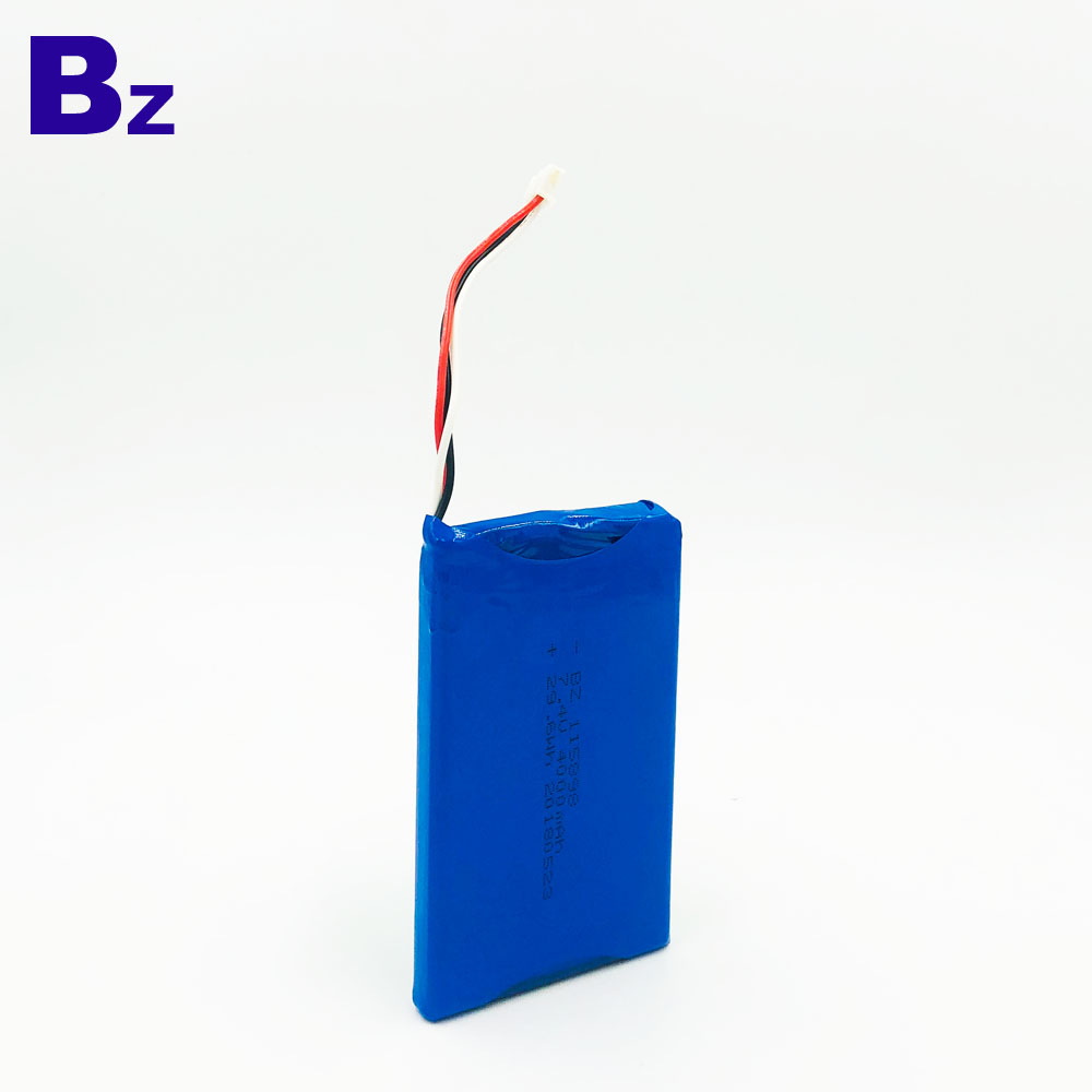 Mobile Tablet PC Rechargeable Battery