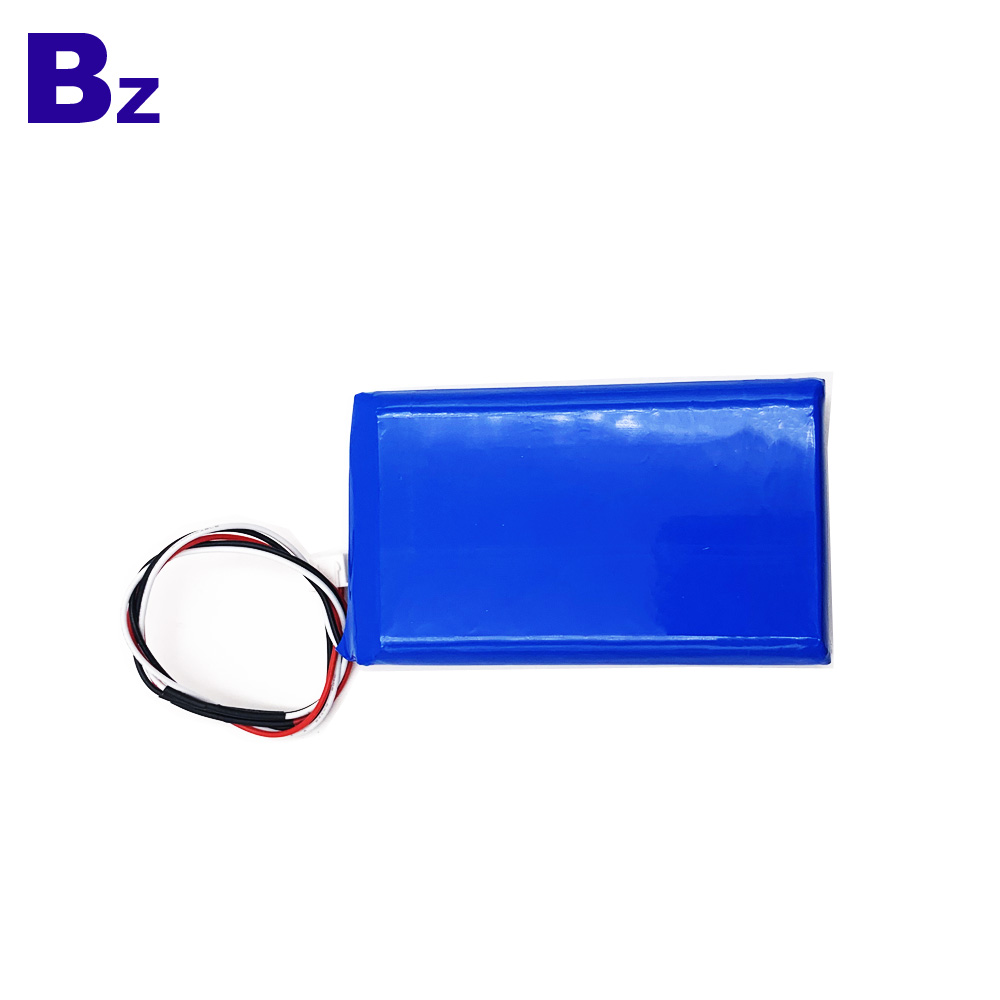 7.4V Li-Polymer Battery