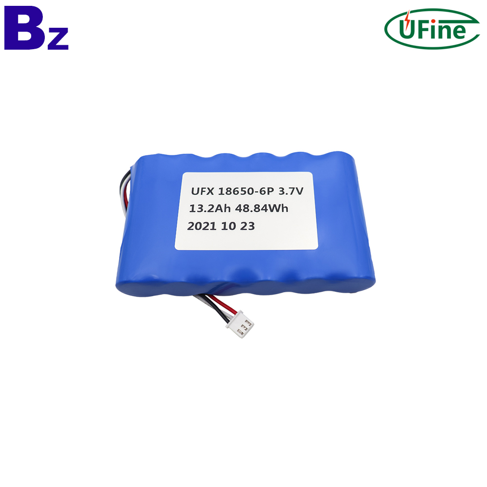 18650-6P_3.7V_13.2Ah_Cylindrical_Battery-1