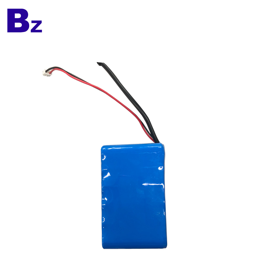 7800mAh Lithium-ion Battery Pack With Wire And Plug