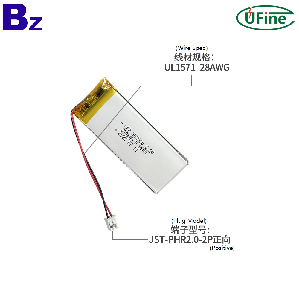 302560_3.2V_300mAh_LFP_Battery-3-