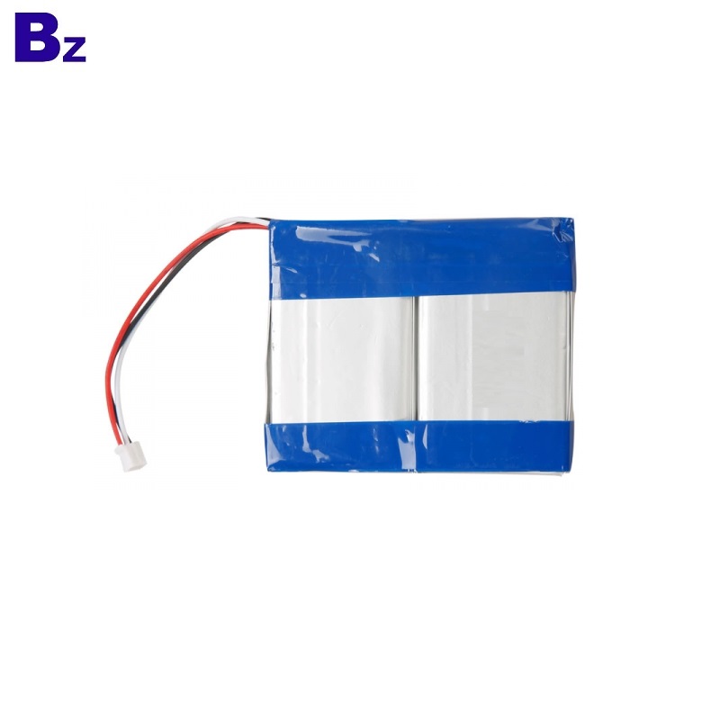 BZ 675696 7.4V 1800mAh Rechargeable Lipo Battery