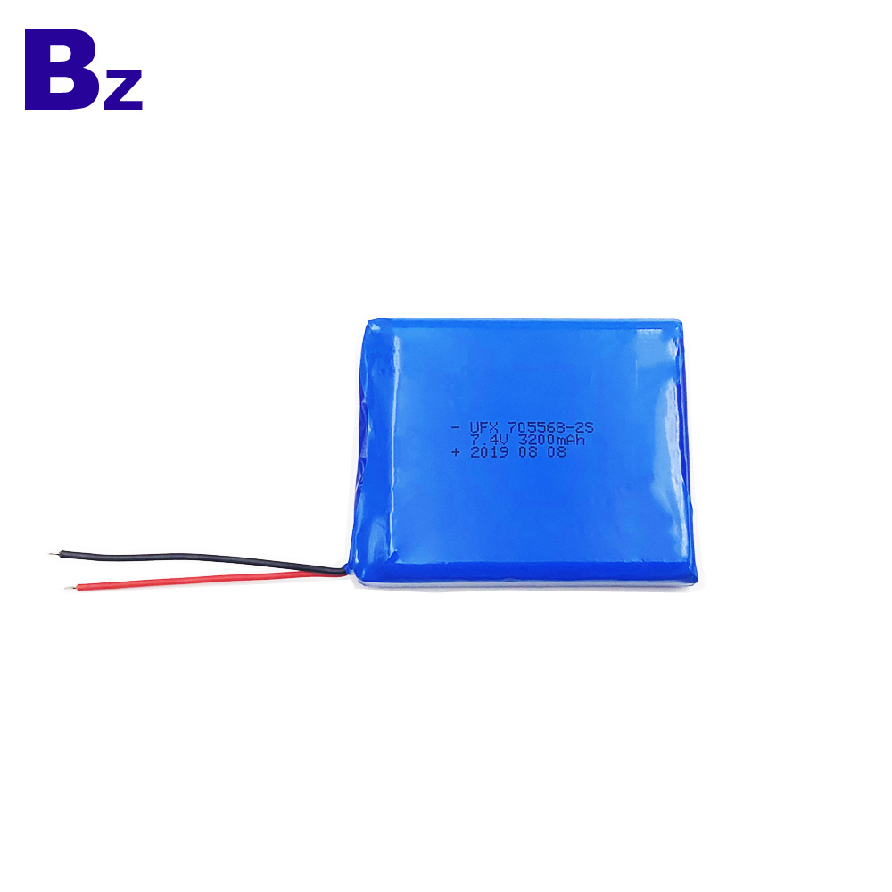 3200mAh Battery For Companion Robot 