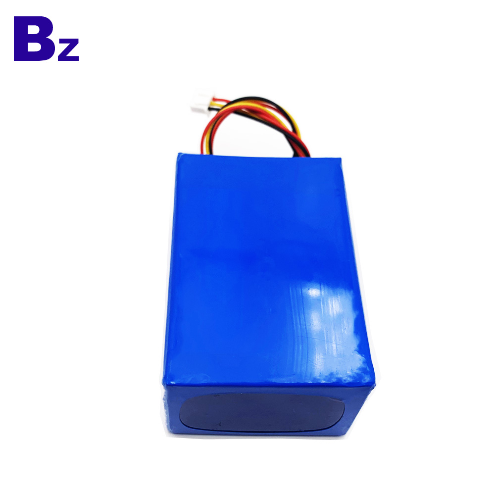 706090-2S3P 15000mAh 7.4V Li-Polymer Battery