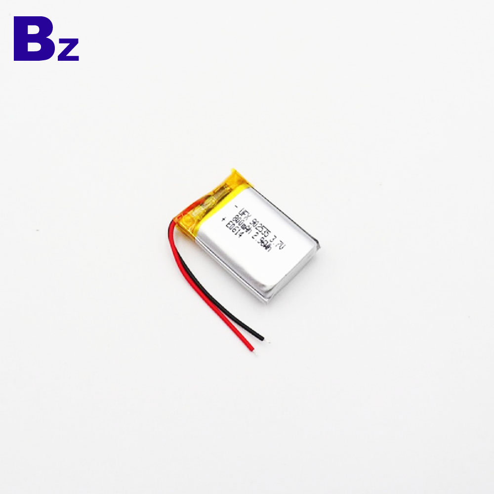 800mAh Battery For Black Head Instrument