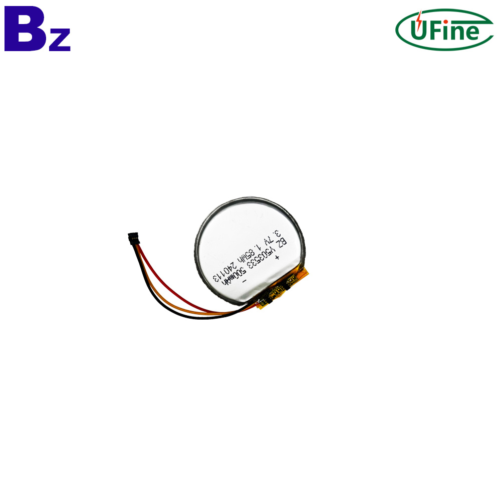 BZ Y503533 500mAh 3.7V 電池